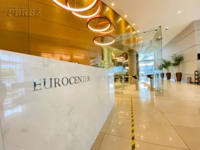 Sala Comercial para venda ou aluguel, 49m² no Jardim Higienópolis, Londrina