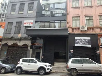 Ponto Comercial à venda, 390m² no Centro Histórico, Porto Alegre