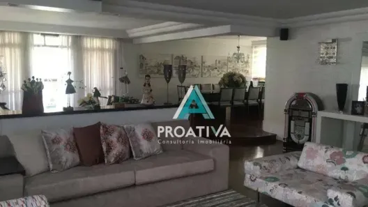 Apartamento com 4 Quartos à venda, 320m² no Jardim, Santo André