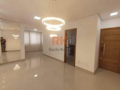 Apartamento com 3 Quartos para alugar, 129m² no Liberdade, Belo Horizonte