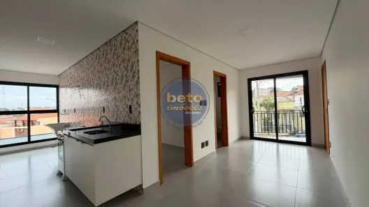 Apartamento com 1 Quarto para alugar, 45m² no Liberdade, Itu