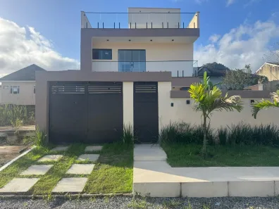 Casa de Condomínio com 4 Quartos à venda, 225m² no Vargem Pequena, Rio de Janeiro