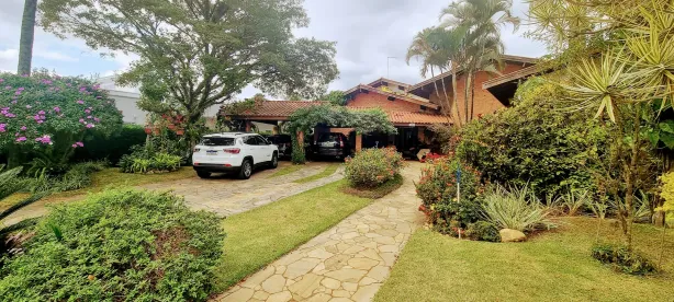 Casa de Condomínio com 4 Quartos à venda, 380m² no Nossa Senhora do Perpétuo Socorro, Pindamonhangaba