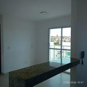 Apartamento com 2 Quartos para alugar, 55m² no Vila Formosa, Anápolis