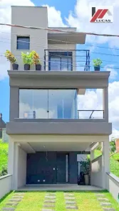 Casa de Condomínio com 3 Quartos à venda, 137m² no Sítio Boa Vista, Cotia
