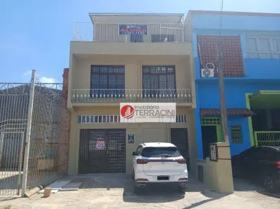 Prédio Comercial para venda ou aluguel, 300m² no Navegantes, Porto Alegre