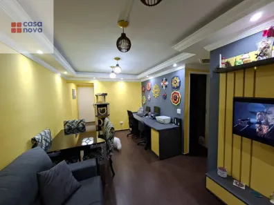 Apartamento com 2 Quartos à venda, 56m² no Vila Augusta, Guarulhos