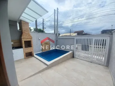 Casa com 2 Quartos à venda, 80m² no Balneário São João Batista 2, Peruíbe