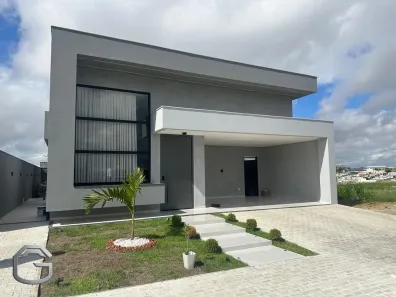 Casa de Condomínio com 3 Quartos à venda, 180m² no Papagaio, Feira de Santana
