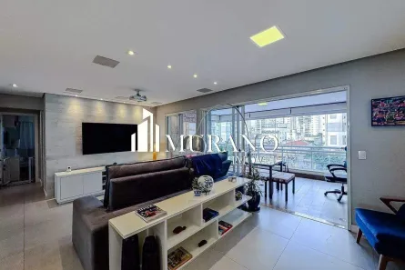 Apartamento com 3 Quartos à venda, 126m² no Mooca, São Paulo
