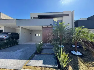 Casa de Condomínio com 3 Quartos à venda, 143m² no Jardim Mantova, Indaiatuba