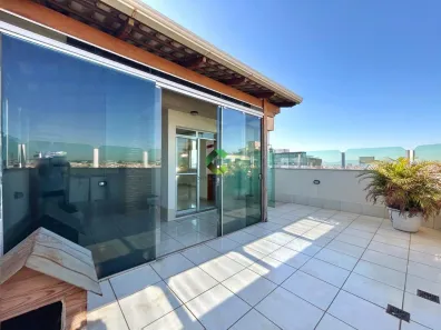 Cobertura com 3 Quartos à venda, 180m² no Cabral, Contagem