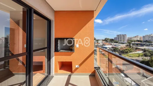 Apartamento com 2 Quartos à venda, 55m² no Portão, Curitiba
