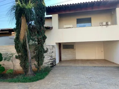 Casa com 4 Quartos à venda, 450m² no Recanto Real, São José do Rio Preto