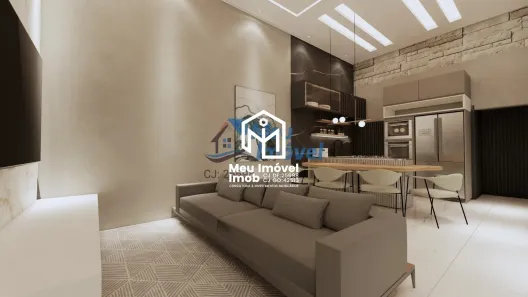 Casa com 3 Quartos à venda, 127m² no Parque Rio Branco, Valparaíso de Goiás