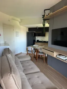 Apartamento com 2 Quartos à venda, 50m² no Jardim Marajoara, Nova Odessa
