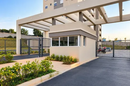 Apartamento com 2 Quartos à venda, 52m² no Residencial Bela Aliança, Campinas