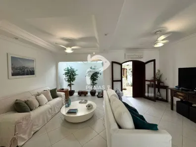 Casa de Condomínio com 3 Quartos à venda, 200m² no Loteamento João Batista Julião, Guarujá