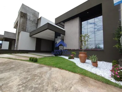 Casa de Condomínio com 3 Quartos à venda, 185m² no Parque São Cristóvão, Taubaté