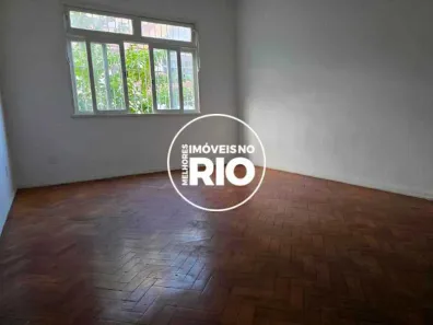 Apartamento com 3 Quartos à venda, 90m² no Grajaú, Rio de Janeiro