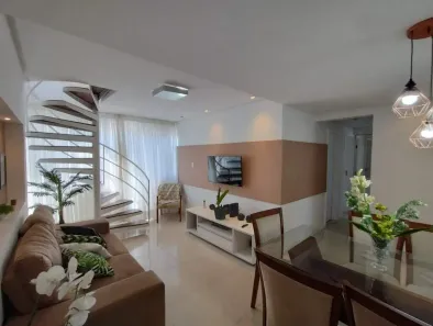 Cobertura com 4 Quartos à venda, 183m² no Matatu, Salvador