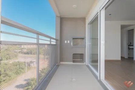 Apartamento com 3 Quartos à venda, 74m² no Areal, Pelotas