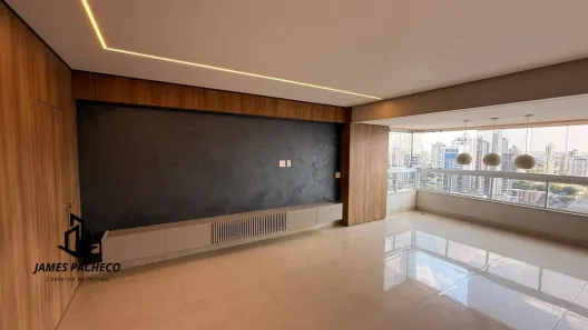Apartamento com 3 Quartos à venda, 158m² no Setor Bueno, Goiânia