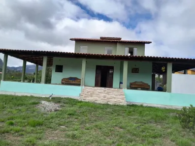 com 8 Quartos à venda, 4500m² no , Ibicoara