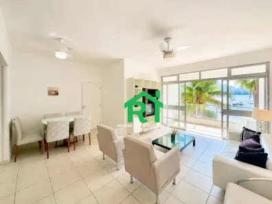 Apartamento com 3 Quartos à venda, 120m² no Vila Luis Antônio, Guarujá