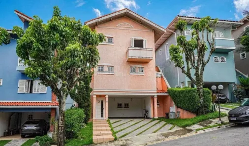 Casa com 3 Quartos à venda, 225m² no Jardim Lambreta, Cotia