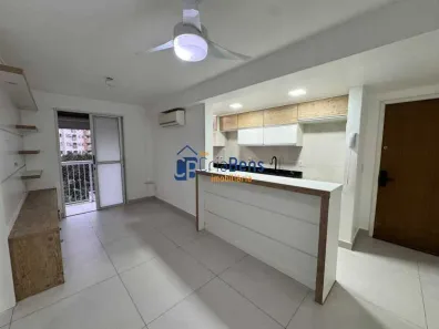 Apartamento com 3 Quartos para alugar, 62m² no Del Castilho, Rio de Janeiro