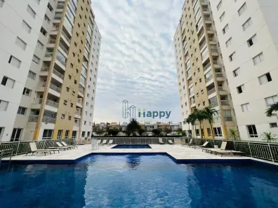 Apartamento com 3 Quartos à venda, 92m² no Morumbi, Paulínia