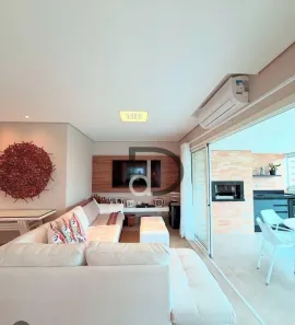 Apartamento com 3 Quartos à venda, 143m² no Riviera, Bertioga