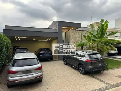 Casa de Condomínio com 4 Quartos à venda, 278m² no Parque Brasil 500, Paulínia
