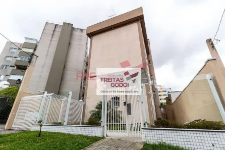 Apartamento com 3 Quartos para alugar, 58m² no Vila Izabel, Curitiba