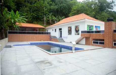 Casa com 5 Quartos à venda, 459m² no Canto do Forte, Praia Grande