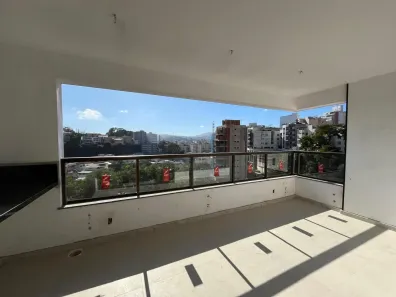Apartamento com 3 Quartos à venda, 143m² no Jardim Glória, Juiz de Fora
