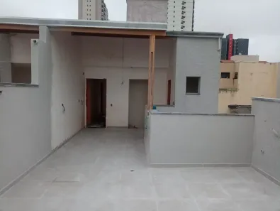 Cobertura com 2 Quartos à venda, 116m² no Bangú, Santo André