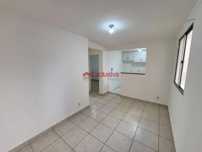 Apartamento com 2 Quartos para alugar, 42m² no Jardim Flamboyant, Paulínia