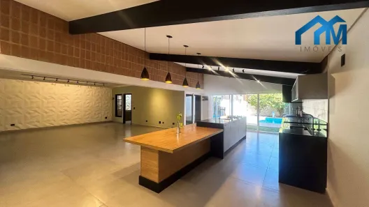 Casa de Condomínio com 3 Quartos para alugar, 282m² no Terras de São José Urbano Portella, Itu