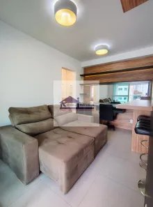 Apartamento com 1 Quarto para alugar, 43m² no Vila Clementino, São Paulo