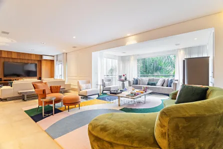 Apartamento com 3 Quartos à venda, 222m² no Jardim Vitória Régia, São Paulo