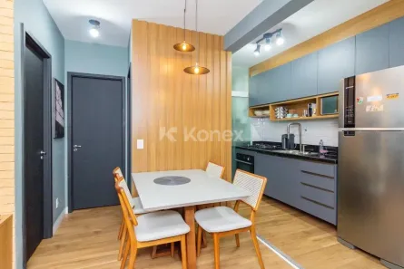 Apartamento com 2 Quartos à venda, 45m² no Itaberaba, São Paulo