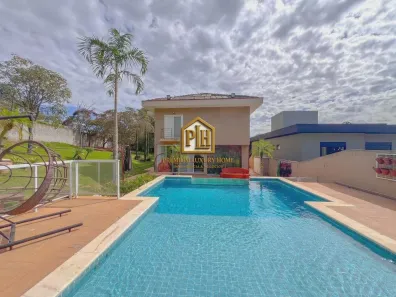 Casa de Condomínio com 3 Quartos à venda, 305m² no Condomínio Residencial Reserva Ecológica Atibaia, Atibaia