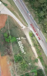 Ponto Comercial à venda, 7600m² no Ecoville, Matias Barbosa
