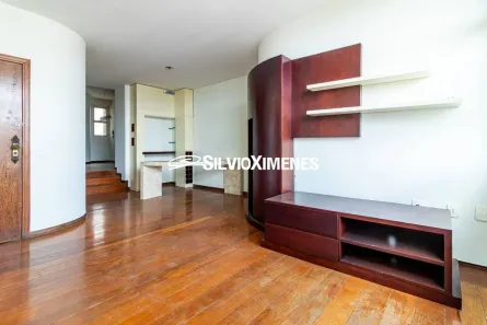 Apartamento com 4 Quartos à venda, 195m² no Funcionários, Belo Horizonte