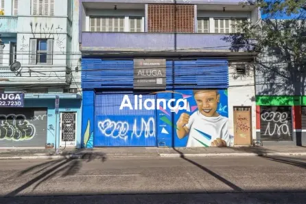Ponto Comercial para alugar, 550m² no São Geraldo, Porto Alegre