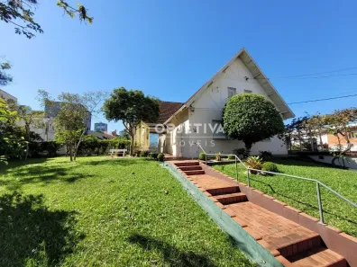 Casa com 1 Quarto para alugar, 336m² no Ouro Branco, Novo Hamburgo