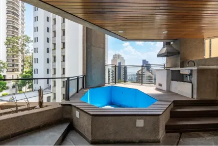 Apartamento com 1 Quarto à venda, 81m² no Vila Suzana, São Paulo