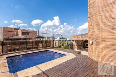 Apartamento com 4 Quartos à venda, 592m² no Vila Andrade, São Paulo